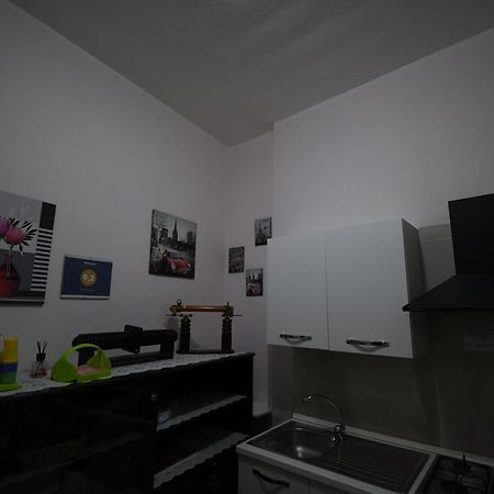 B&B Del Corso Иглесиас Екстериор снимка