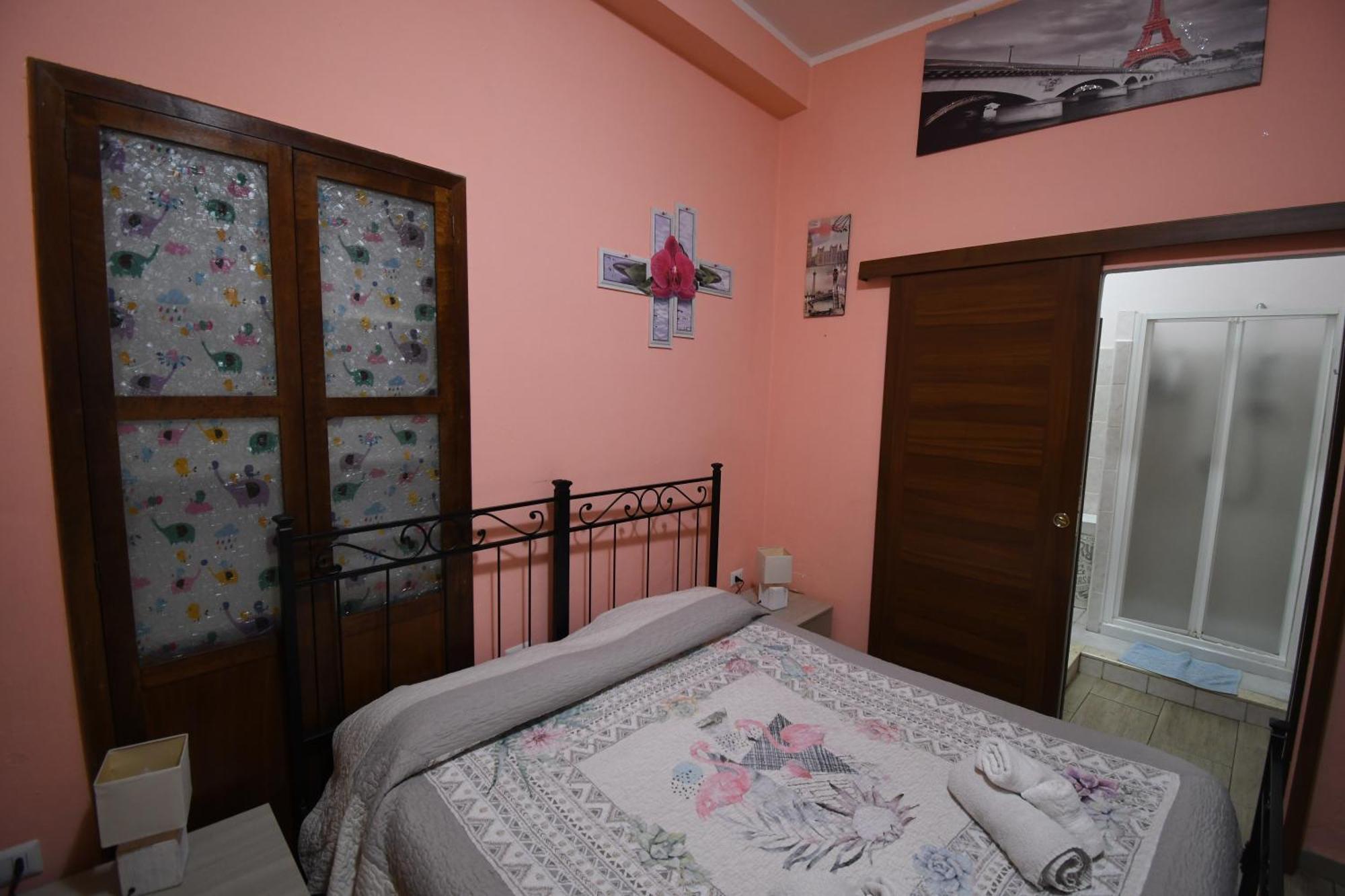 B&B Del Corso Иглесиас Екстериор снимка