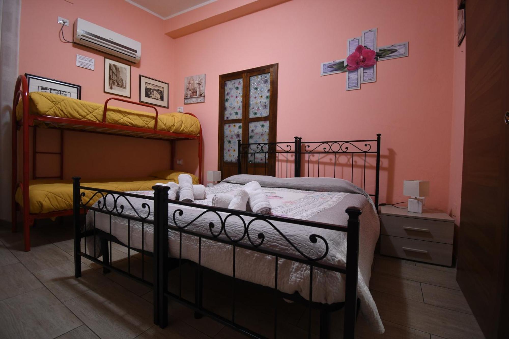 B&B Del Corso Иглесиас Екстериор снимка