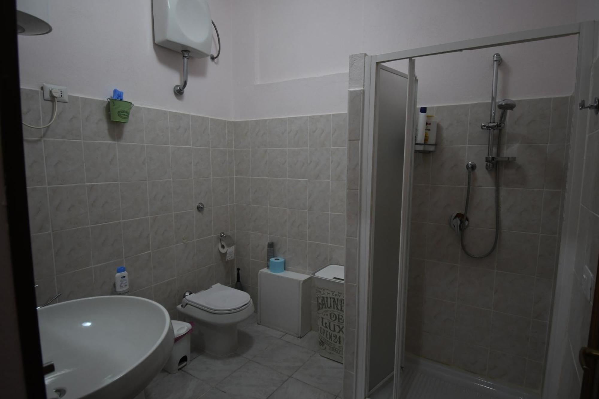B&B Del Corso Иглесиас Екстериор снимка