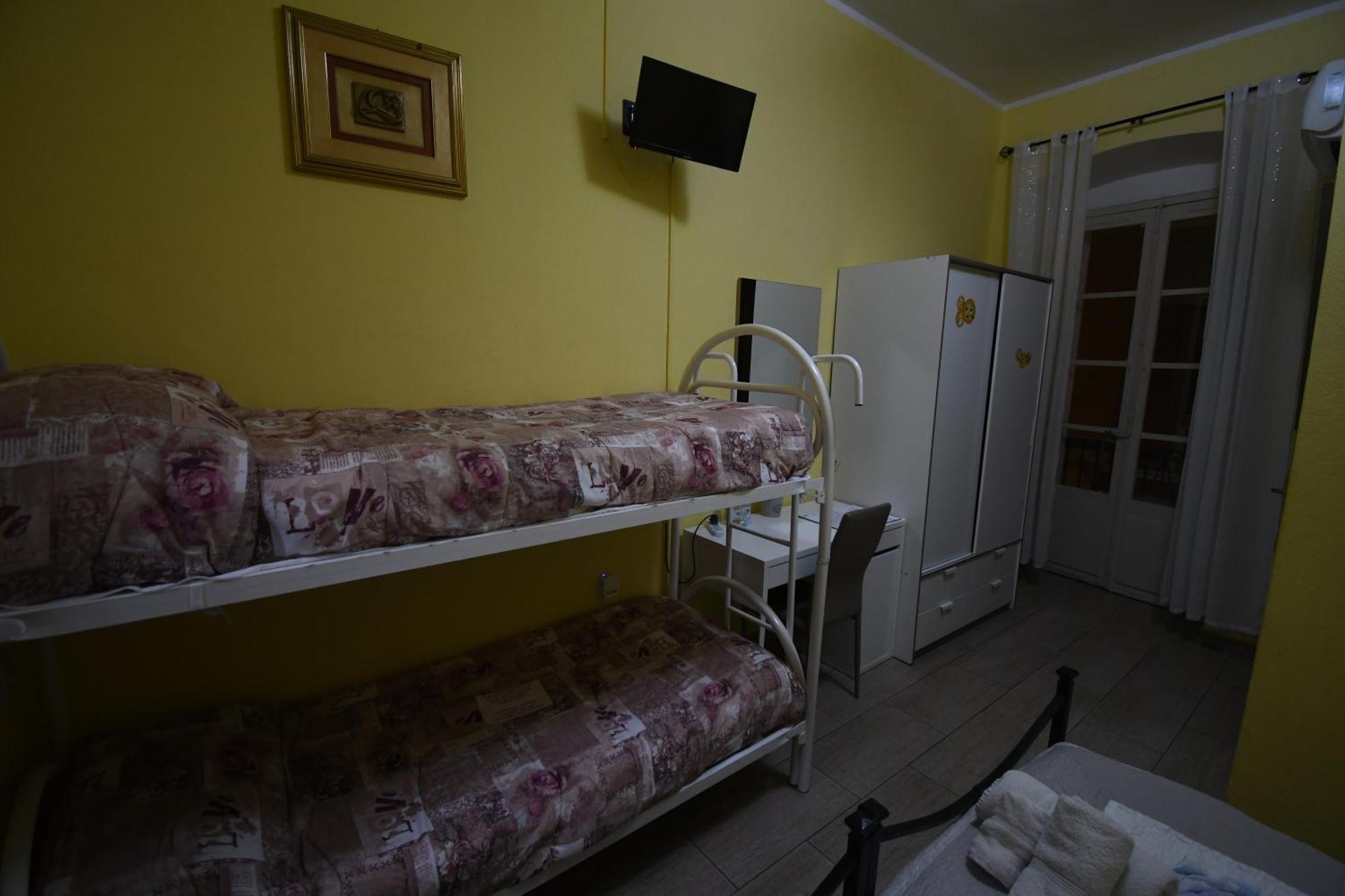B&B Del Corso Иглесиас Екстериор снимка