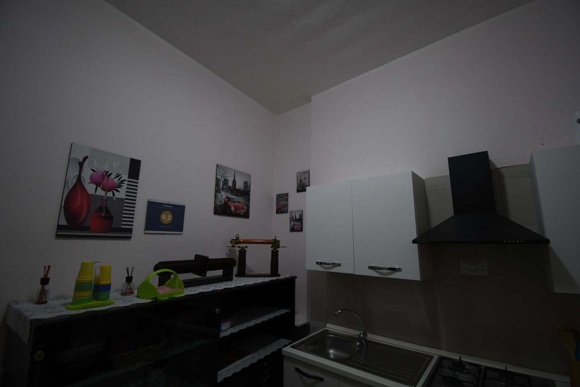 B&B Del Corso Иглесиас Екстериор снимка
