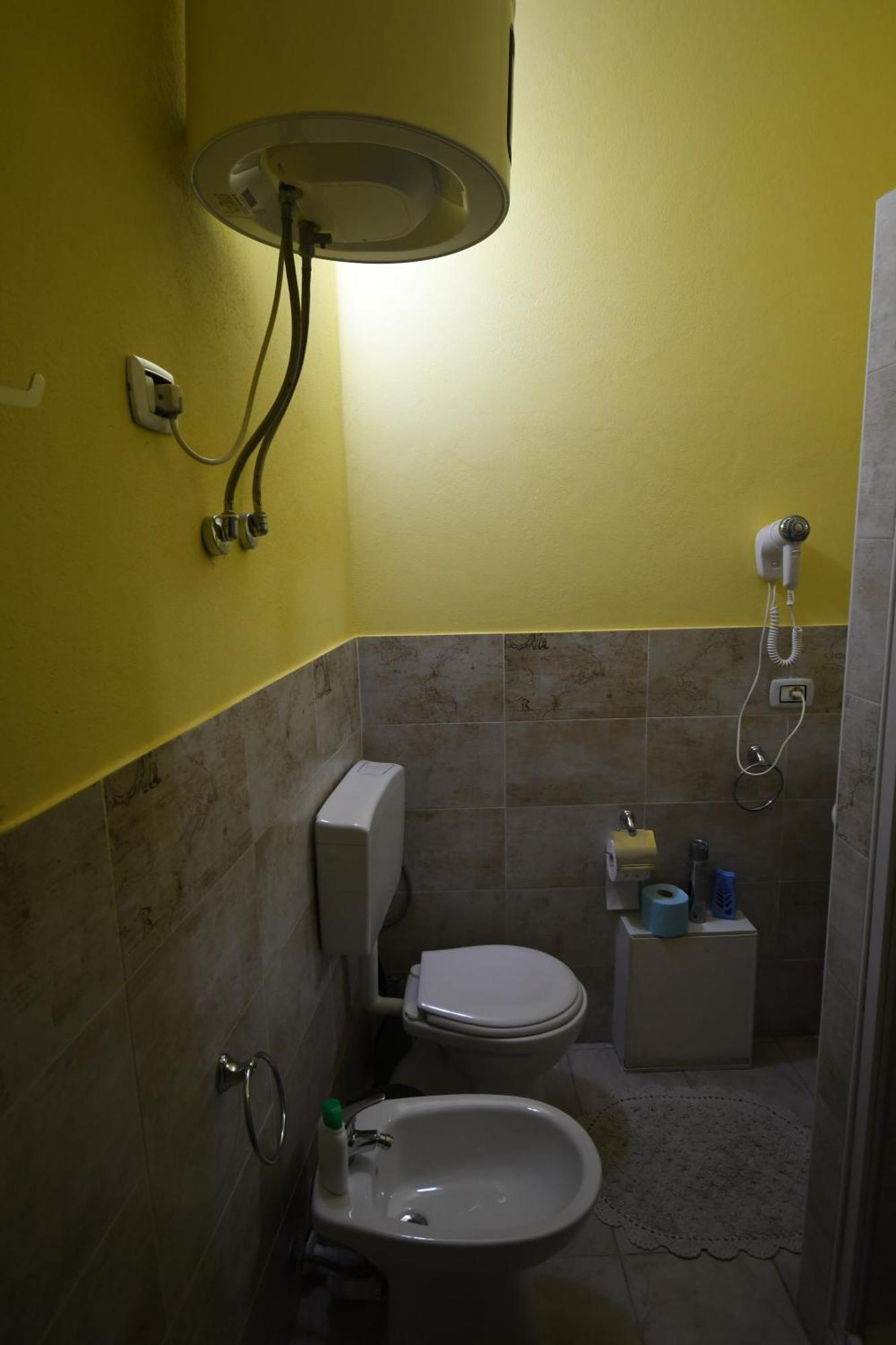 B&B Del Corso Иглесиас Екстериор снимка